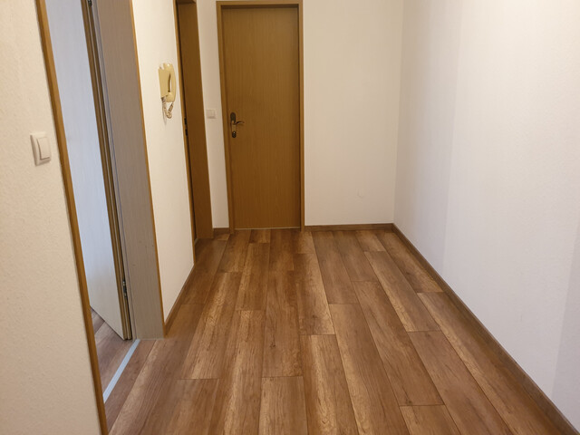 2-Zimmer-Wohnung mit ruhiger Terrasse im Zentrum von Dornbirn