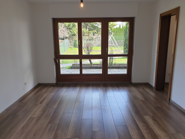 2-Zimmer-Wohnung mit ruhiger Terrasse im Zentrum von Dornbirn
