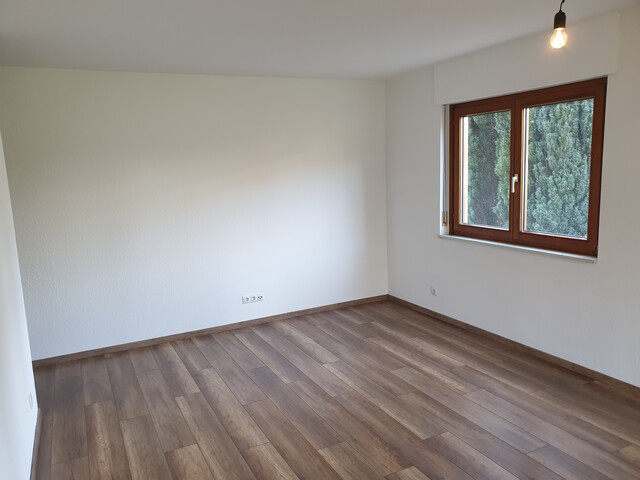 2-Zimmer-Wohnung mit ruhiger Terrasse im Zentrum von Dornbirn