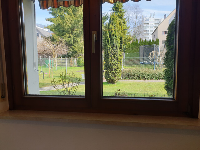 2-Zimmer-Wohnung mit ruhiger Terrasse im Zentrum von Dornbirn