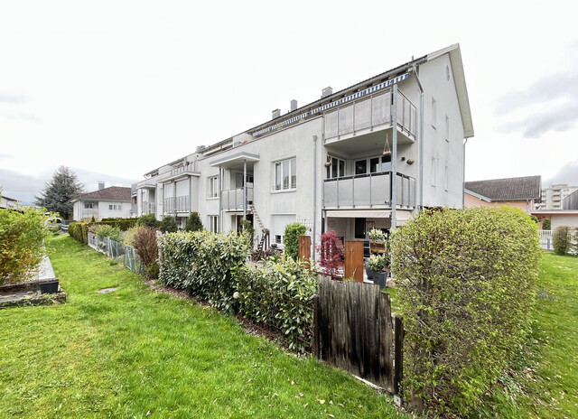 Geräumige und helle 2-Zimmer-Wohnung in Rankweil