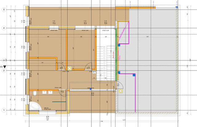 Freistehendes Holzhaus mit Aussicht über den Bregenzerwald