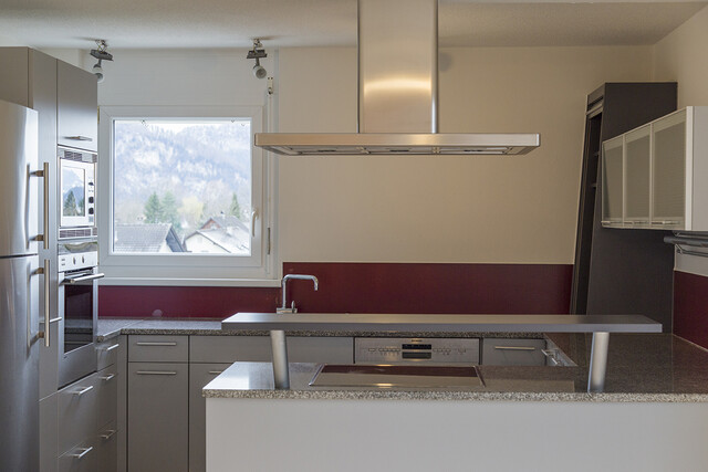 Zweigeschossiges Penthouse mit 4,5 Zimmern und 40m2 Dachterrasse