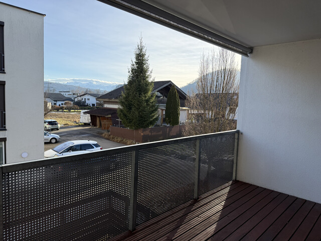 *Provisionsfrei* - Schöne 3 Zimmer Wohnung in Mäder / renoviert