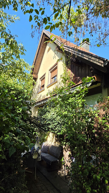 Einfamilienhaus in ruhiger Wohnlage