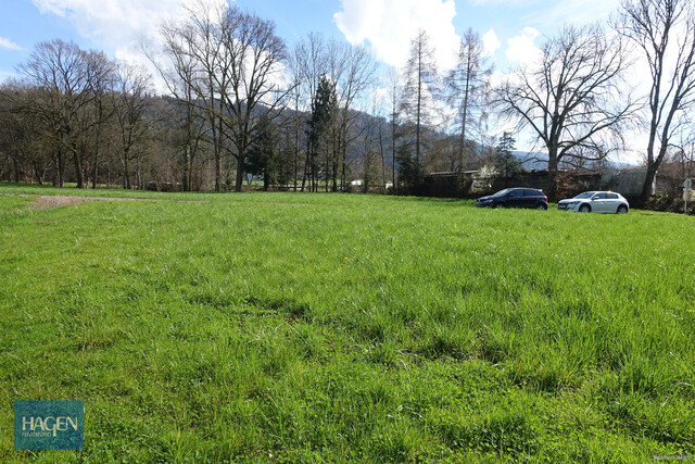 Hörbranz: Grundstück in idyllischer Lage zu verkaufen