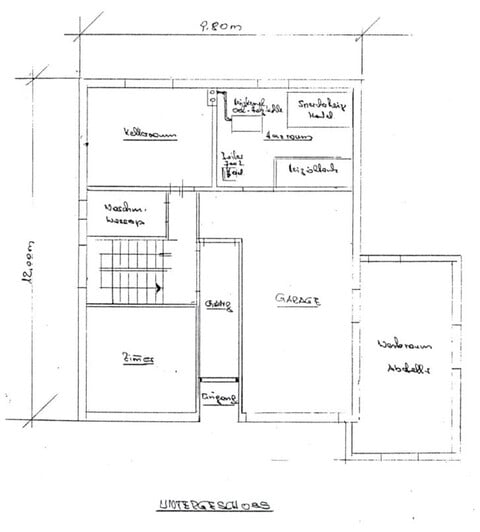 Traumhaftes Haus mit Garten und Wintergarten in idyllischer Lage in Meiningen - Perfektes Zuhause für die ganze Familie!