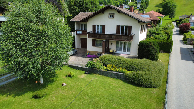 Großes Haus in ruhiger Lage von Bludenz zu verkaufen!