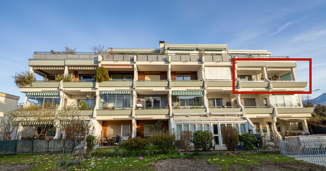 Raum für Leben – 114 m² Wohnkomfort in Rankweil