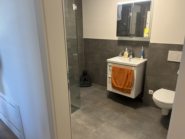 mitten in Dornbirn, perfekt erreichbar, neuwertige 2-Zimmer Wohnung, keine Vermittlungsprovision, keine Vertragskosten, für Single oder Paar,
