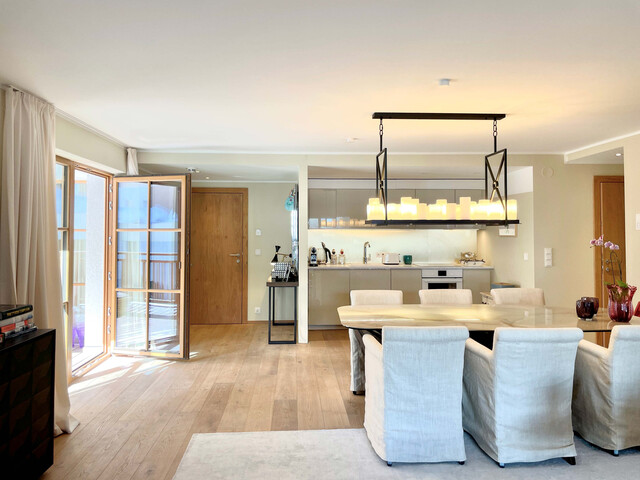 Luxuriöses wohlfühl-Apartment in schneesicherer Toplage!