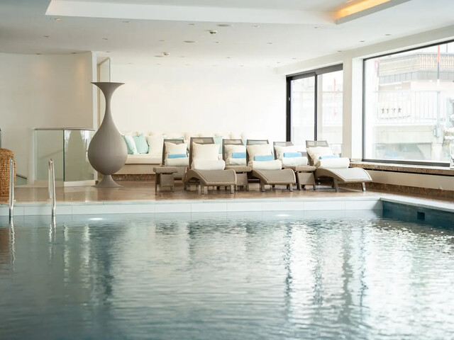 Luxuriöses wohlfühl-Apartment in schneesicherer Toplage!
