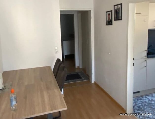 Eine 3 Zim. Wohnung und eine 1 Zim. Wohnung stehen gemeinsam als gute Anlage in Bludenz zum Verkauf!