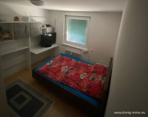 Eine 3 Zim. Wohnung und eine 1 Zim. Wohnung stehen gemeinsam als gute Anlage in Bludenz zum Verkauf!