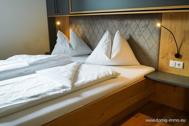 Exklusive 3 Zimmer Ferienwohnung mit 4* Niveau in Wald am Arlberg im Resort Zapfig-Living! 2.OG Top2