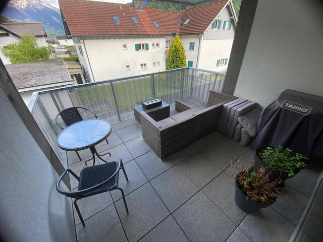 wunderschöne großzügige 3 Zimmer Wohnung