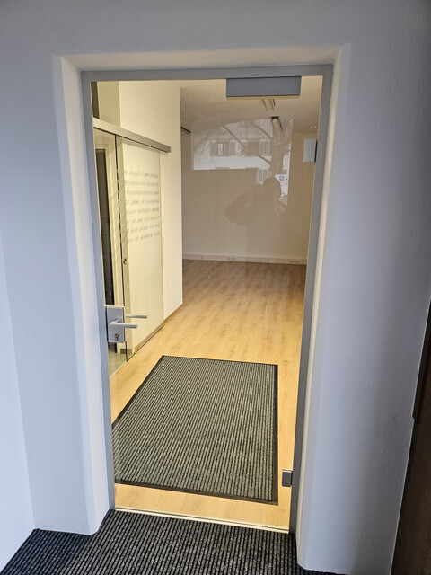 40m² Büro neu renoviert in Dornbirn