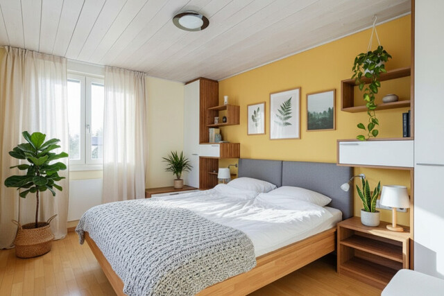 Einzigartiges Einfamilienhaus mit wunderschönem Wintergarten und Dachterasse in Altach!
