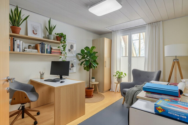 Einzigartiges Einfamilienhaus mit wunderschönem Wintergarten und Dachterasse in Altach!