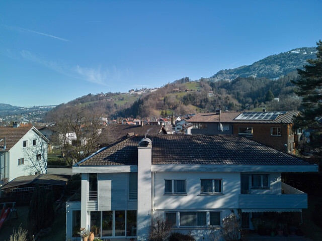 Großzügige 3-Zimmer-Wohnung  im Dornbirner Oberdorf