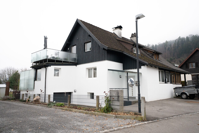 Großzügige Doppelhaushälfte mit Garten, Dachterrasse & flexibler Nutzung in Feldkirch