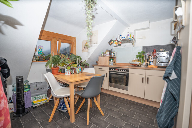 Großzügige Doppelhaushälfte mit Garten, Dachterrasse & flexibler Nutzung in Feldkirch