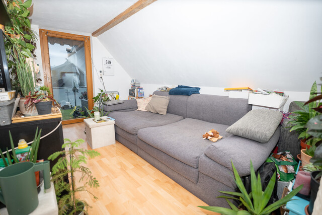 Großzügige Doppelhaushälfte mit Garten, Dachterrasse & flexibler Nutzung in Feldkirch