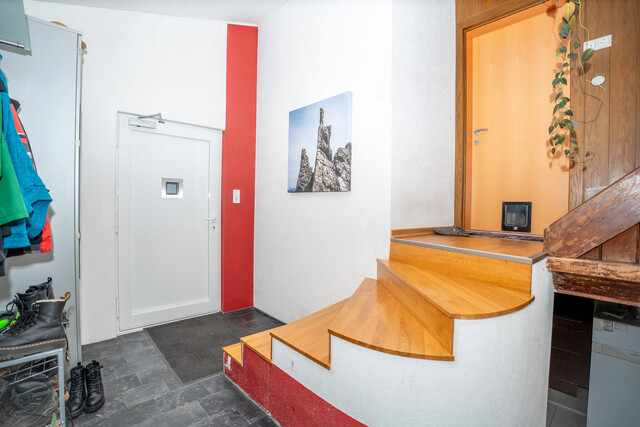 Großzügige Doppelhaushälfte mit Garten, Dachterrasse & flexibler Nutzung in Feldkirch