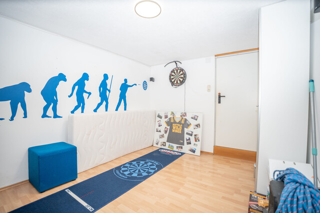 Großzügige Doppelhaushälfte mit Garten, Dachterrasse & flexibler Nutzung in Feldkirch