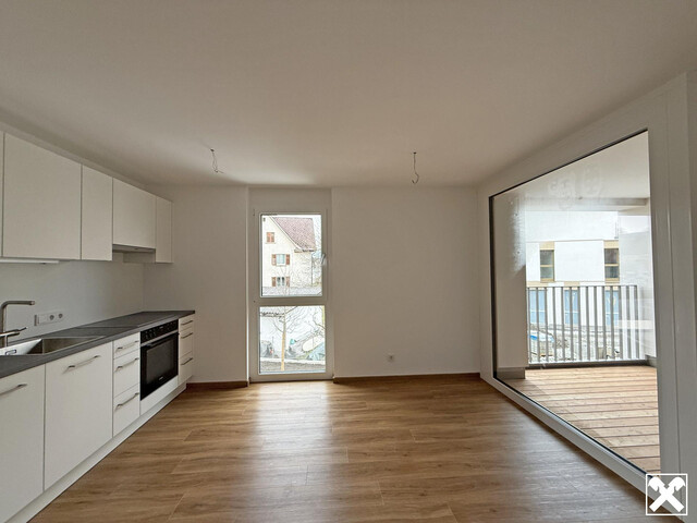 B05 - Neubau! 3-Zimmer-Mietwohnung