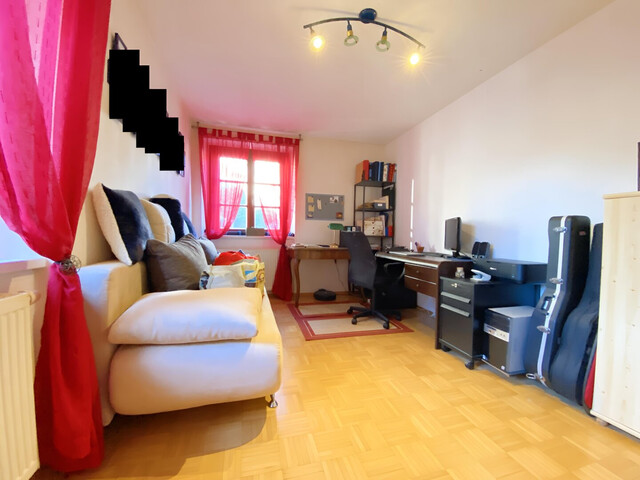 Helle 3-Zimmer-Wohnung mit Carport in Thüringen zu vermieten