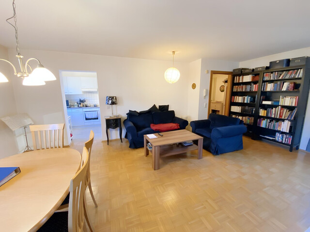 Helle 3-Zimmer-Wohnung mit Carport in Thüringen zu vermieten