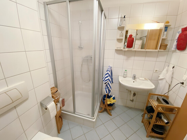 Helle 3-Zimmer-Wohnung mit Carport in Thüringen zu vermieten
