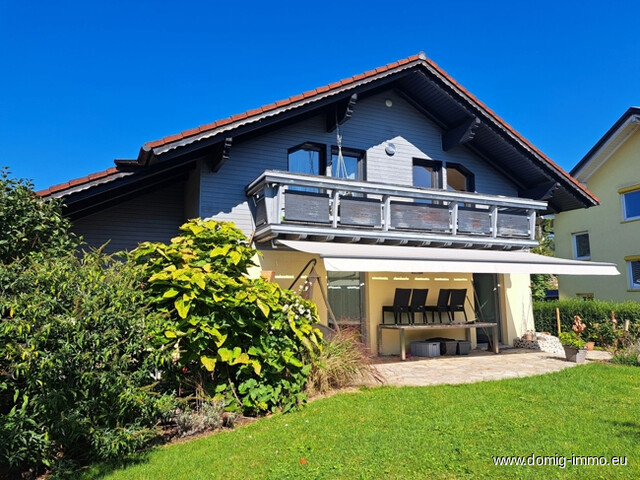Einfamilienhaus mit Sauna und Whirlpool in begehrter Lage von Klaus