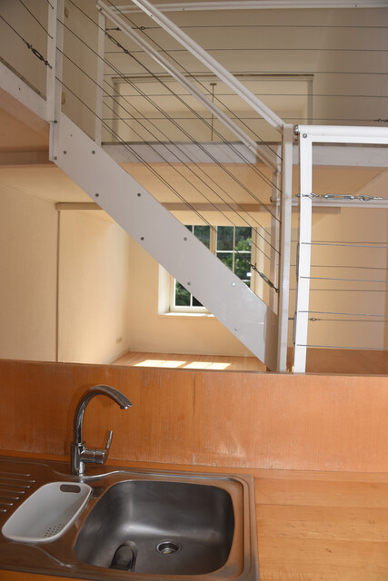 Loft für Singles