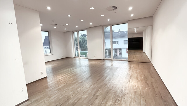 Attraktive Geschäftsfläche im Vinomnacenter Rankweil