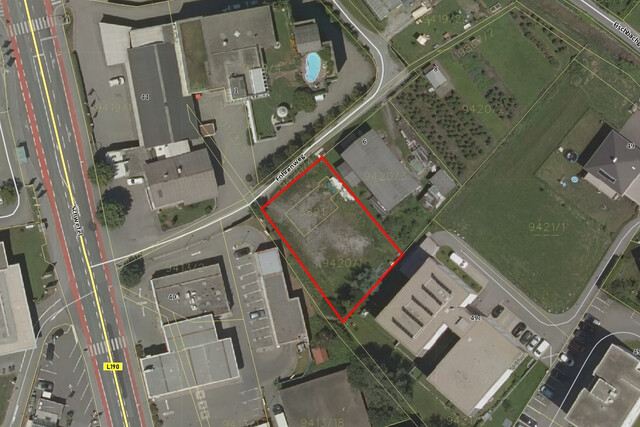 Zentral gelegenes Grundstück in Dornbirn – Ideal für Ihr Bauvorhaben