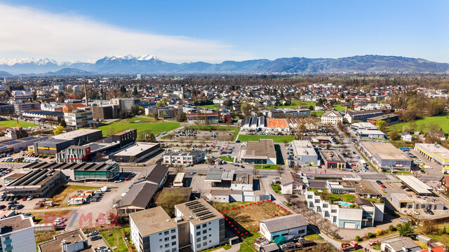 Zentral gelegenes Grundstück in Dornbirn – Ideal für Ihr Bauvorhaben