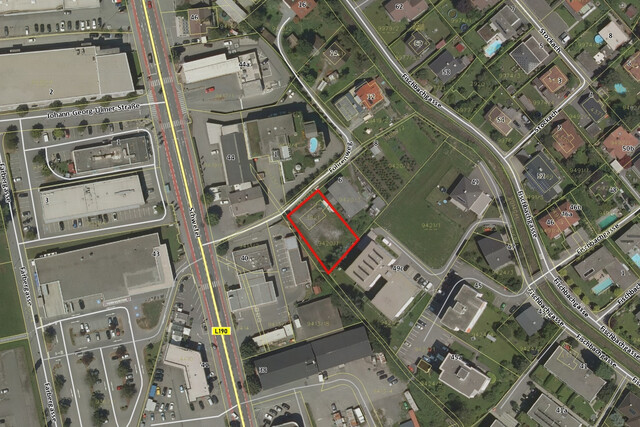 Zentral gelegenes Grundstück in Dornbirn – Ideal für Ihr Bauvorhaben