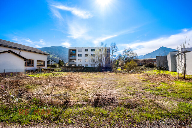 Zentral gelegenes Grundstück in Dornbirn – Ideal für Ihr Bauvorhaben