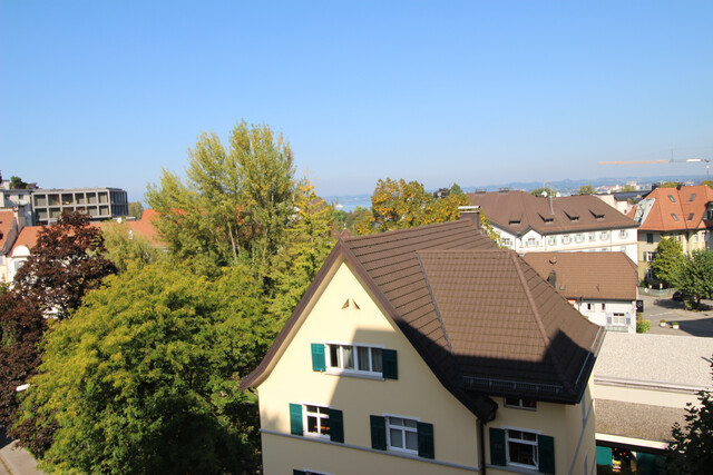 BREGENZ-ZENTRUM ANLAGEOBJEKT geräumige, sanierte 2 Zimmer-Wohnung 