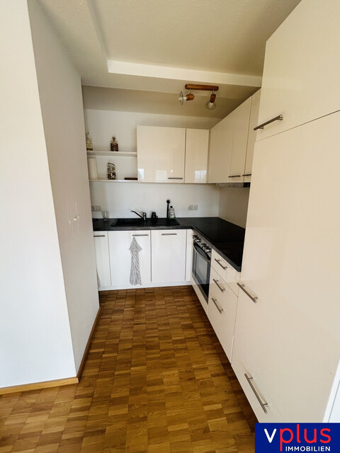 Gemütliche 2-Zimmer-Wohnung mitten in Lustenau