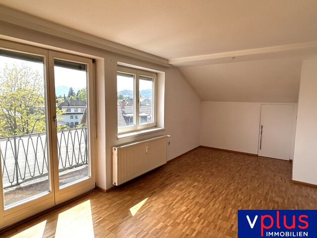 Gemütliche 2-Zimmer-Wohnung mitten in Lustenau