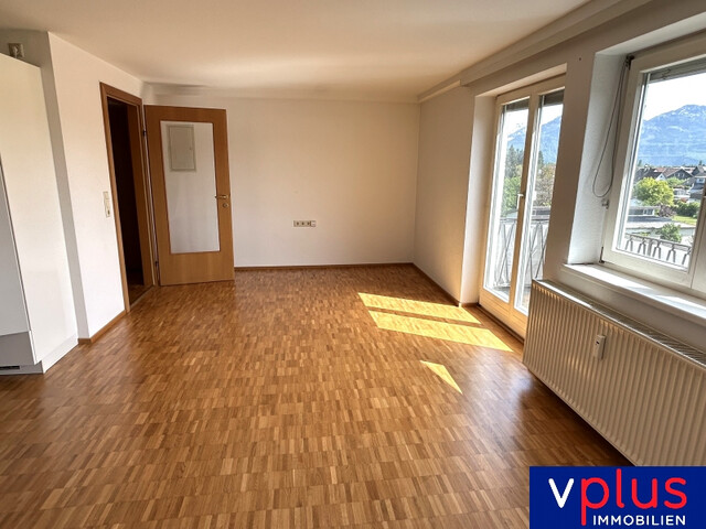 Gemütliche 2-Zimmer-Wohnung mitten in Lustenau