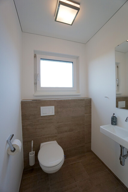 Ruhige, stilvolle Doppelhaushälfte privat zu vermieten