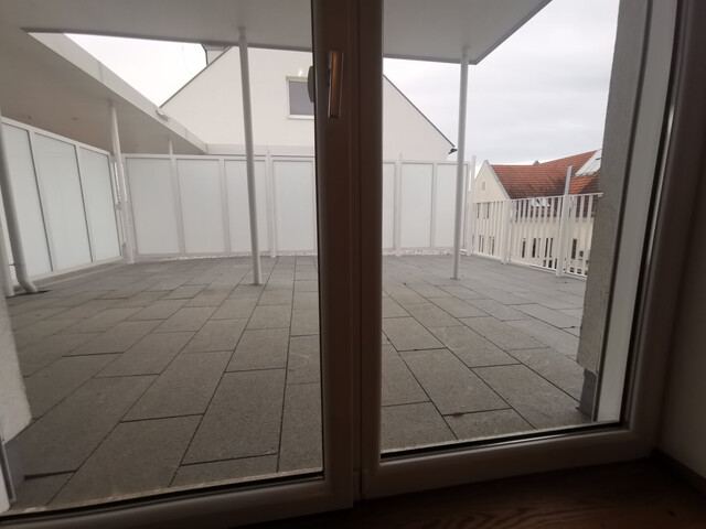 Neubau - Wunderschöne 3 Zimmer-Wohnung mit großzügiger Terrasse