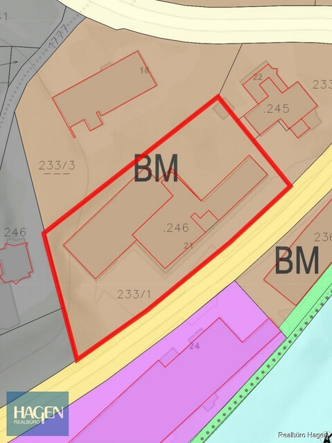 Attraktives Baugrundstück in Sulz mit vielseitigem Potenzial und Altbestand