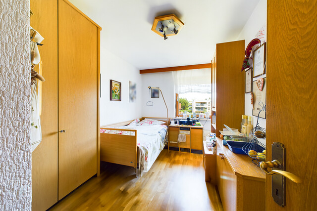 5-Zimmer-Maisonette mit über 116 m² plus Dachboden in bevorzugter Ruhelage von Altach