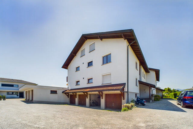 5-Zimmer-Maisonette mit über 116 m² plus Dachboden in bevorzugter Ruhelage von Altach