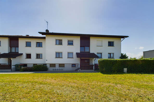 5-Zimmer-Maisonette mit über 116 m² plus Dachboden in bevorzugter Ruhelage von Altach